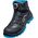 uvex Stiefel 95692 BOA schw/bl S S3 PUR W11 44