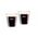 MELITTA διπλού τοιχώματος ποτήρια, 300 ml