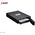 JOUJYE ST-1111SS SATA κινητό ράφι 8.9cm 3.5ίντσες μαύρο για 6.4cm 2.5ίντσες HDD SATA SAS