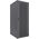 INTELLINET 48,3cm 19 ιντσών Serverschrank 42HE ΥxΠxΒ 2057x800x1200mm Κατηγορία προστασίας IP20 αμοντάριστο μαύρο