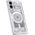 Spigen Ultra Hybrid Mag MagSafe - Θήκη για Samsung Galaxy S25 Edge (Zero One White)