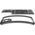 Spigen Ultra Hybrid Mag MagSafe - Θήκη για Samsung Galaxy S25 Edge (Zero One Black)