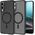Spigen Ultra Hybrid Mag MagSafe - Θήκη για Samsung Galaxy S25 Edge (Frost Black)