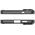 Spigen Ultra Hybrid Mag MagSafe - Θήκη για Samsung Galaxy S25 Edge (Frost Black)