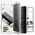 RINGKE EASY SLIDE 2-PACK GALAXY S25 EDGE PRIVACY TEMPERED GLASS