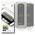 RINGKE EASY SLIDE 2-PACK GALAXY S25 EDGE PRIVACY TEMPERED GLASS
