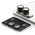 ΠΡΟΣΤΑΤΕΥΤΙΚΟ ΚΑΜΕΡΑΣ RINGKE CAMERA FRAME PROTECTOR GALAXY S25 EDGE BLACK