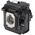 Λάμπα προβολέα EPSON ELPLP64 EB-D6155W/D6250