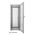 INTELLINET 48,3 cm 19 ίντσες Serverschrank Premium Line 42 HE 2033x800x1000mm HxBxT Flatpack Φορτίο 2000kg μαύρο