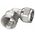 Διαμάντι kolano KOL-DZ, PEX-AL-PEX, ορείχαλκος 3/4"x16 FTN-005.3/4X16.KOL-D