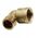 Διαμάντι kolanko Y, ορείχαλκος WZ 1/2" K-92.KOL.15.Y.WZ