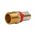 Σύνδεσμος πρεσαριστός Diamond ZŁ-CH, PEX-AL-PEX, ορείχαλκος 1/2"x16 FZZ-001.1/2X16.ZŁ-CH