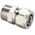 Σύνδεσμος Diamond ZŁ-CH, PEX-AL-PEX, ορείχαλκος 3/4"x25 FTN-001.3/4X25.ZŁ-CH
