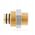 Σύνδεσμος Diamond ZŁ-CH, PEX-AL-PEX, ορείχαλκος 3/4"x25 FTN-001.3/4X25.ZŁ-CH