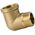 Diamond γωνία Y, ορείχαλκος WZ 1" K-92.KOL.25.Y.WZ