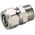 Σύνδεσμος Diamond ZŁ-CH, PEX-AL-PEX, ορείχαλκος 1"x25 FTN-001.1X25.ZŁ-CH
