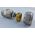 Σύνδεσμος Diamond ZŁ-CH, PEX-AL-PEX, ορείχαλκος 1"x25 FTN-001.1X25.ZŁ-CH