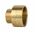 Diamond μειωτικό εξάρτημα Y, ορείχαλκος 3/4"x1" K-60.PR-RE.25-20.Y.