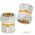 Σύνδεσμος Diamond ZŁ-DZ, PEX-AL-PEX, ορείχαλκος 3/4"x25 FTN-002.3/4X25.ZŁ-DZ