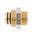 Σύνδεσμος Diamond ZŁ-CH, PEX-AL-PEX, ορείχαλκος 1"x32 FTN-001.1X32.ZŁ-CH