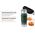 Insulated Cocktail Set, Green
