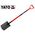 Yato Szpadel prosty - YT-86800