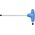 Unior Klucz imbusowy hex typ T 3mm (607162)