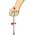 Unior Klucz imbusowy hex typ T 3mm (607162)