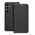Θήκη LUNA Book Carbon για SAMSUNG S24 μαύρο