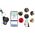 MiLi Lokalizator GPS MiTag 3 szt. Etui