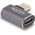 DeLOCK 60047 zmieniacz płci / kabli USB-C Antracyt