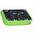 Κασετίνα 1 φερμουάρ 2 πτερύγια DINO GLOW Starpak PB12/48