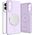 TECH-PROTECT LIQUID SILICONE MAGSAFE GALAXY S25 EDGE MAUVE