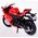Μοντέλο MSZ 1:18 Suzuki GSX-R1000 κόκκινο 33174
