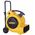 φυσητήρας, 3 ταχύτητες, 450w, 700l/s, DeWalt
