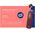 Quokka Solid With Strap - Θερμός από ανοξείδωτο ατσάλι 510 ml με λουρί (Orange)