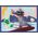 PUZZLE 4w1 Wakacje na Hawajach/Disney Stitch 34666