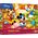PUZZLE 600 40 χρόνια Trefl-Μίκυ Μάους και Φίλοι.37601