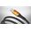 Kabel Hammer USB-C - USB-C 5A 100W 1m (482Mbp/s), BLACK / CZARNY