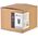 ELLA GREEN Komplet 4 szklanek 370ml370ml 8x6x12cm