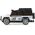 Amewi RC Αυτοκίνητο Εκτός Δρόμου Die Cast 1:64 RTR λευκό