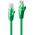 Lindy Patchkabel Cat6 U/UTP grün 5.00m (48050)