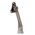FIXATR ΠΟΡΤΑ DS079 137X41X30MM ΠΑΛΑΙΩΜΕΝΟΣ ΟΡΕΙΧΑΛΚΟΣ