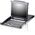 ATEN CL6700MW IT Μονή Ράγα 17,3"-LCD Κονσόλα (USB, HDMI / DVI / VGA) IT-Διάταξη