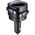 Ładowarka samochodowa Baseus Enjoyment Max z kablami USB-C+USB-C i portami USB-A+USB-C 90W Czarny
