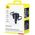 Ładowarka samochodowa Baseus Enjoyment Max z kablami USB-C+USB-C i portami USB-A+USB-C 90W Czarny