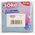 SÖKE ECONOMIC MICROFIBRE CLOTH, 1 PCS