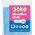 SÖKE ECONOMIC MICROFIBRE CLOTH, 1 PCS