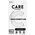 Θήκη CARE Flagship Urban Clear Frame Google Pixel 9a 5G -διάφανη