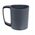 Ellipse 4-Piece Set - KFS / Bowl / Plate / Mug, Graphite